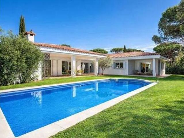 Chalet Venta Santa Cristina d'Aro, Bufaganyes