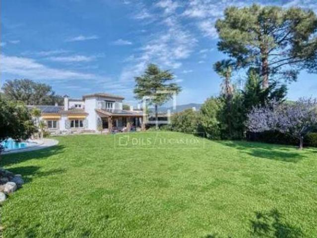 Chalet Venta Santa Cristina d'Aro, Bufaganyes