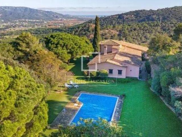 Chalet Venta Santa Cristina d'Aro, Bufaganyes