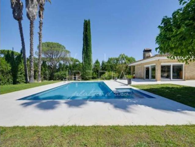 Chalet Venta Santa Cristina d'Aro, Bufaganyes