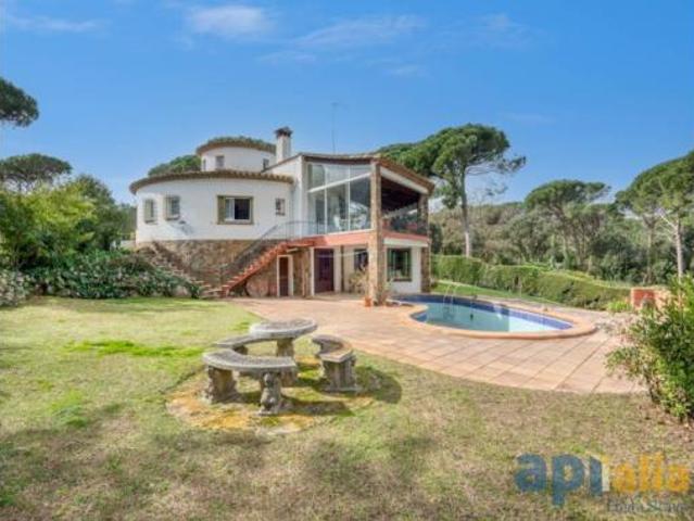 Chalet Venta Santa Cristina d'Aro, Canyet de Mar