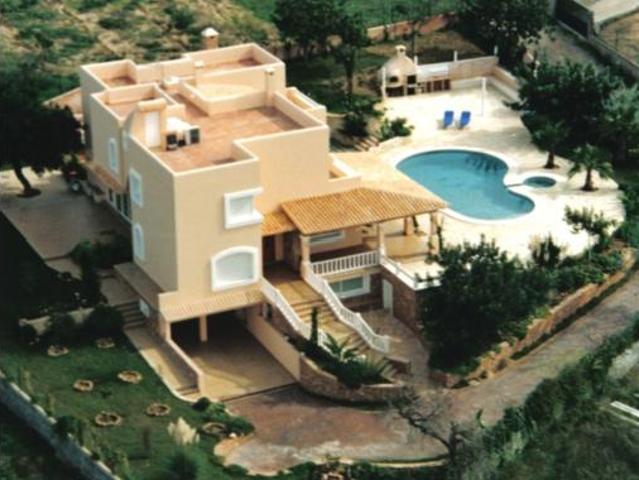 Chalet Venta Santa Eulària des Riu, Nostra Senyora de Jesús