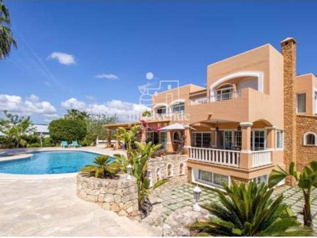 Chalet Venta Santa Eulària des Riu, Ca'n Cirer