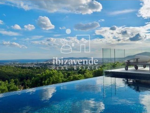 Chalet Venta Santa Eulària des Riu, Ca'n Cirer