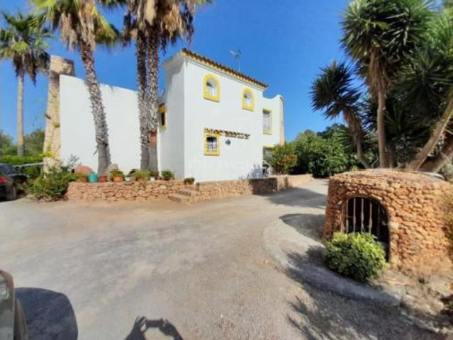 Chalet Venta Santa Eulària des Riu, Ca'n Frigolas