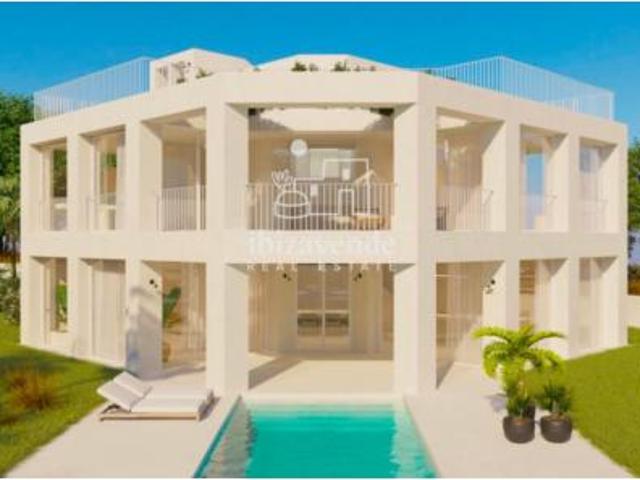 Chalet Venta Santa Eulària des Riu, Es Figueral