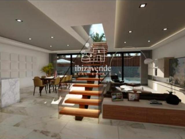 Chalet Venta Santa Eulària des Riu, Es Puig d'en Valls