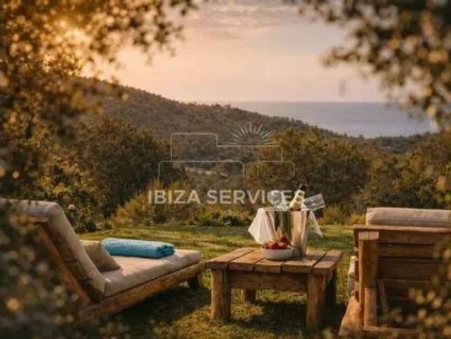 Chalet Venta Santa Eulària des Riu, Santa Gertrudis de Fruitera