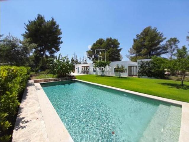 Chalet Venta Santa Eulària des Riu, Santa Gertrudis de Fruitera