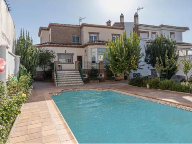 Chalet Venta Santa Fe, Santa Fe