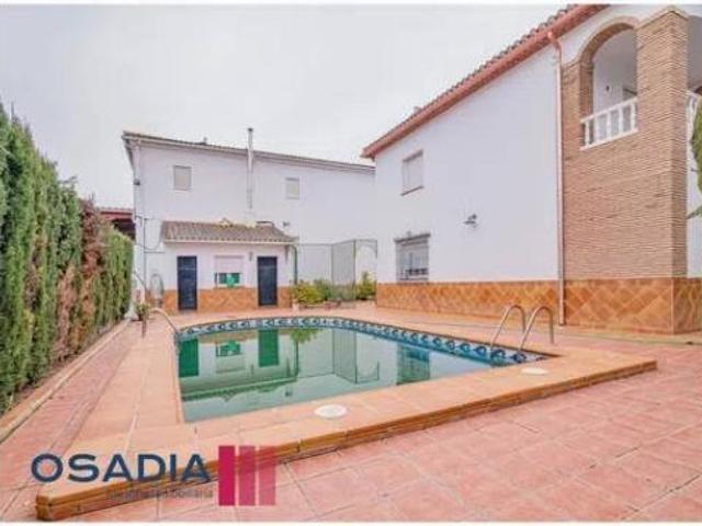 Chalet Venta Santa Fe, Santa Fe