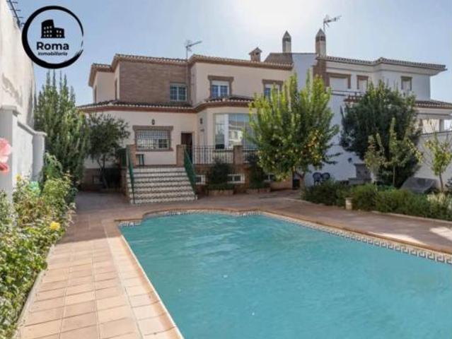 Chalet Venta Santa Fe, Santa Fe