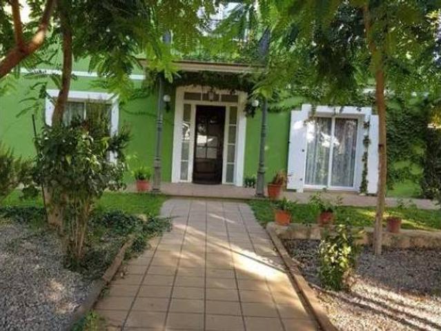 Chalet Venta Santa Oliva, Santa Oliva