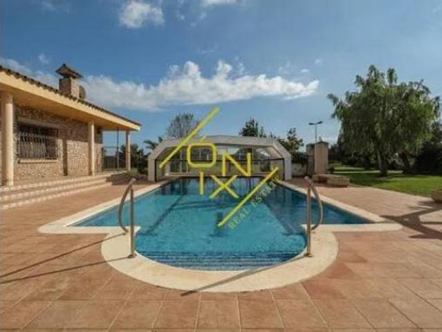 Chalet Venta Santa Oliva, Santa Oliva