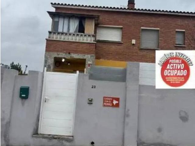 Chalet Venta Santa Oliva, Santa Oliva