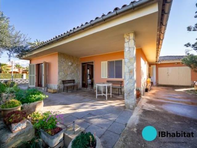 Chalet Venta Santa Margalida, Son Baulo