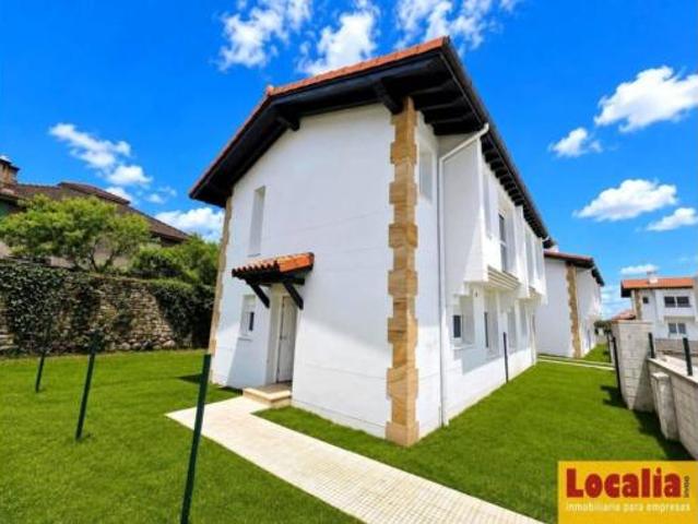 Chalet Venta Santa María de Cayón, Argomilla de Cayón