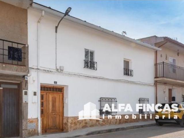 Chalet Venta Santa María de los Llanos, Santa María de los Llanos