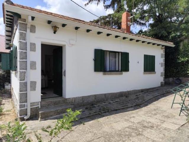 Chalet Venta Santa María de la Alameda, Santa María de la Alameda