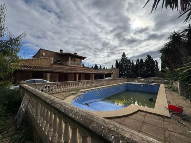 Chalet Venta Santa Maria del Camí, Santa Maria del Camí