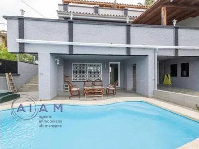 Chalet Venta Santa Susanna, Santa Susanna
