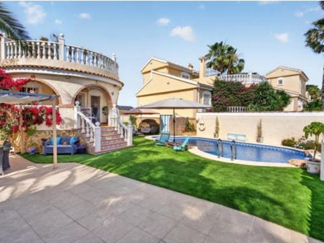 Chalet Venta Santa Pola, Gran Alacant