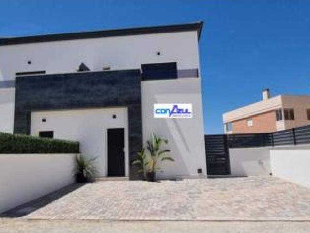 Chalet Venta Santa Pola, Gran Alacant