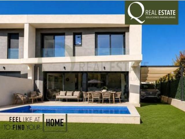 Chalet Venta Santa Pola, Gran Alacant