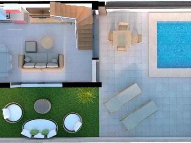 Chalet Venta Santa Pola, Gran Alacant
