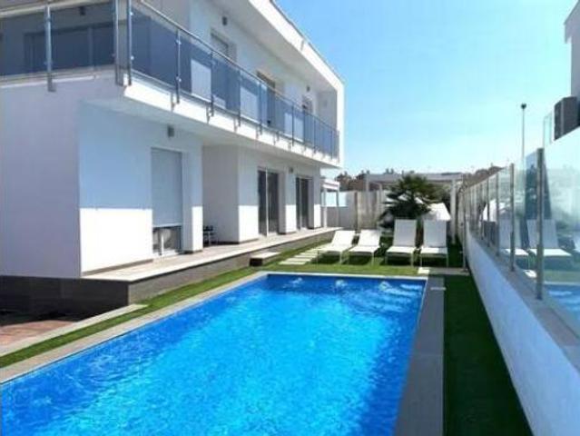 Chalet Venta Santa Pola, Gran Alacant