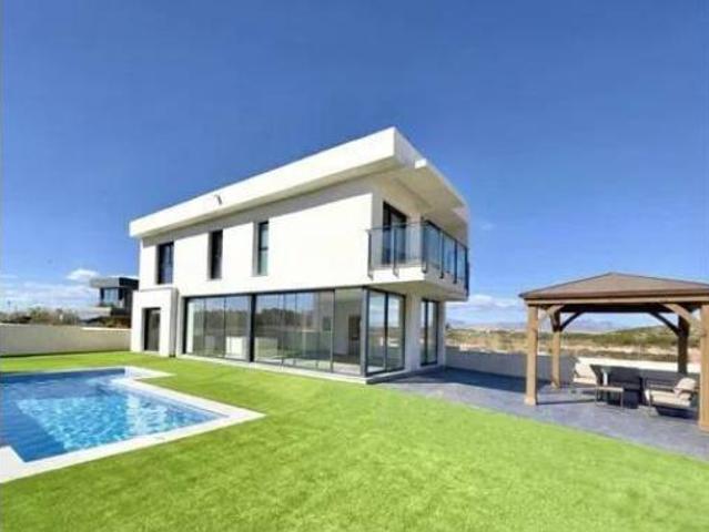Chalet Venta Santa Pola, Gran Alacant