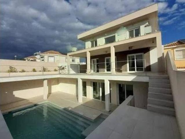 Chalet Venta Santa Pola, Gran Alacant