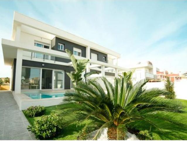 Chalet Venta Santa Pola, Gran Alacant