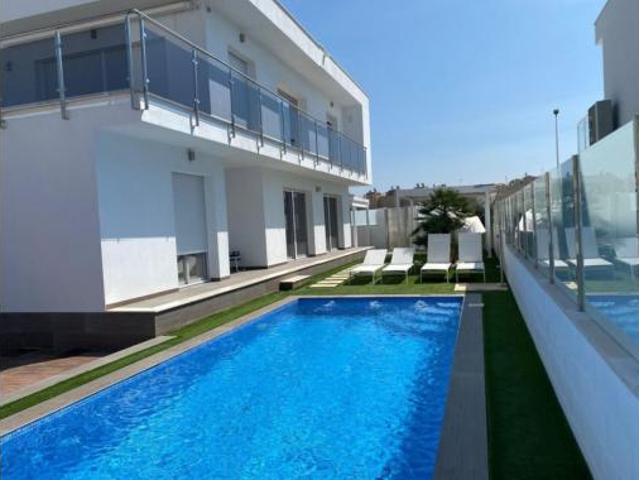 Chalet Venta Santa Pola, Gran Alacant
