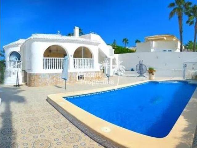 Chalet Venta Santa Pola, Gran Alacant