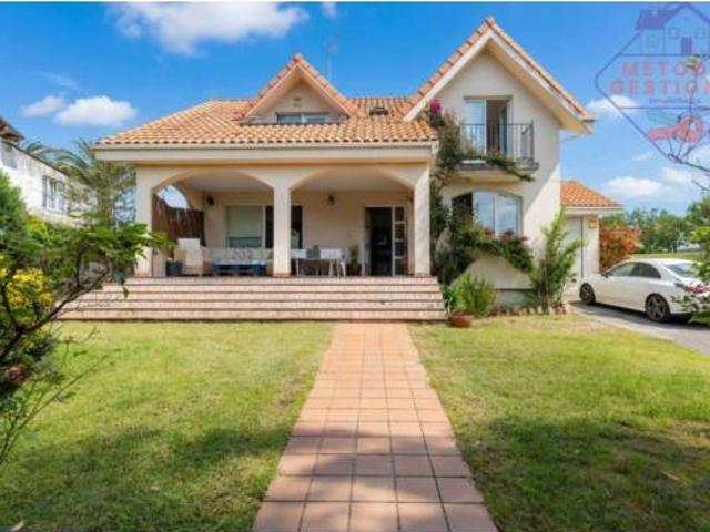 Chalet Venta Santander, San Román