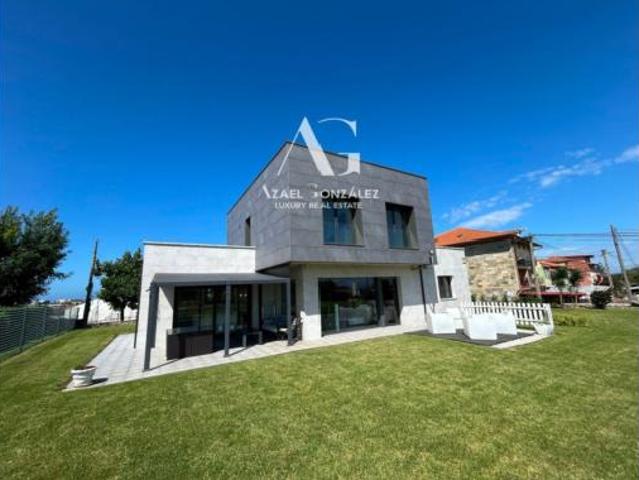 Chalet Venta Santander, San Román