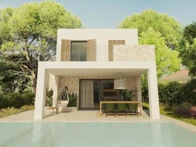 Chalet Venta Santanyí, Cala Llombards