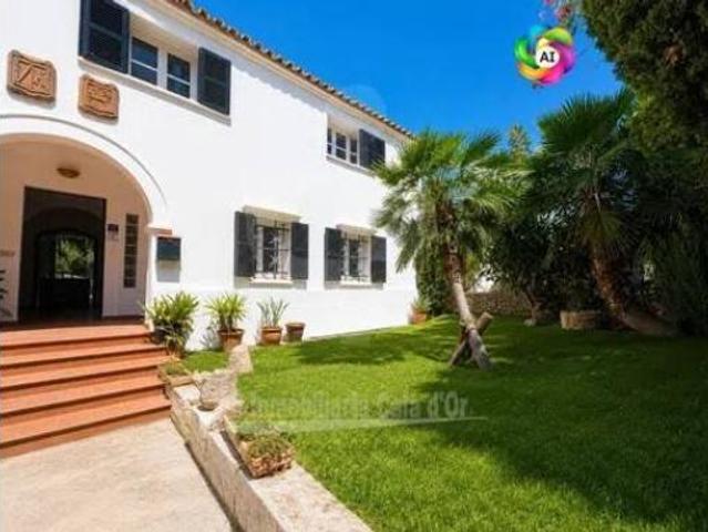 Chalet Venta Santanyí, Calonge