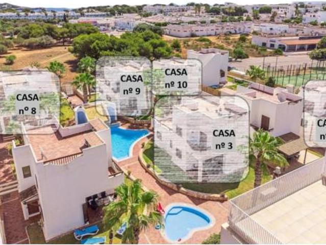 Chalet Venta Santanyí, Barca Trencada