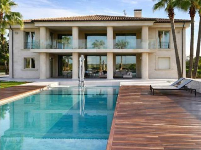 Chalet Venta Santanyí, Es Llombard
