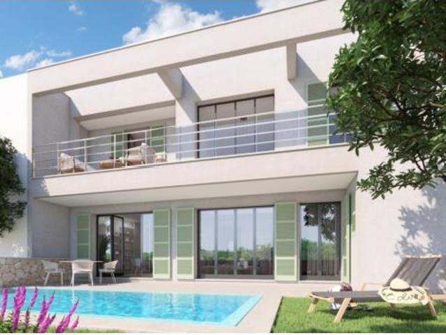 Chalet Venta Santanyí, Cala Llombards