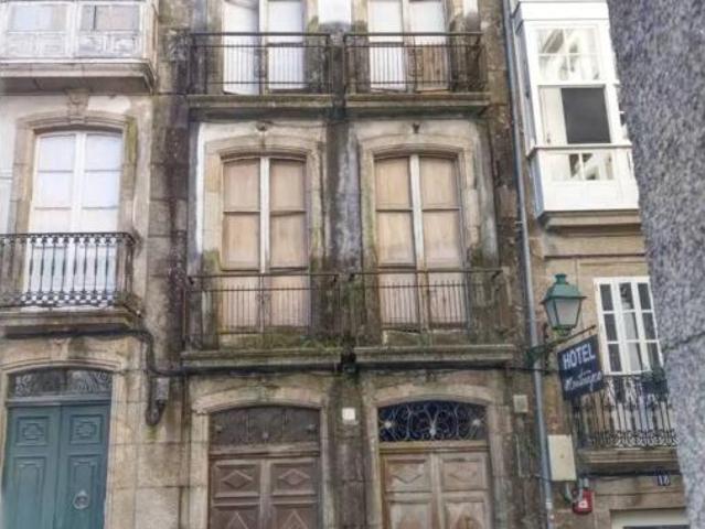 Chalet Venta Santiago de Compostela, Centro Histórico