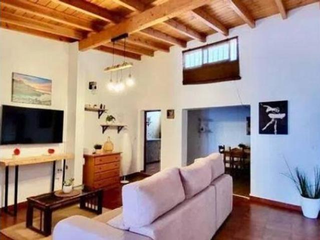 Chalet Venta Santiago del Teide, Acantilado de los Gigantes