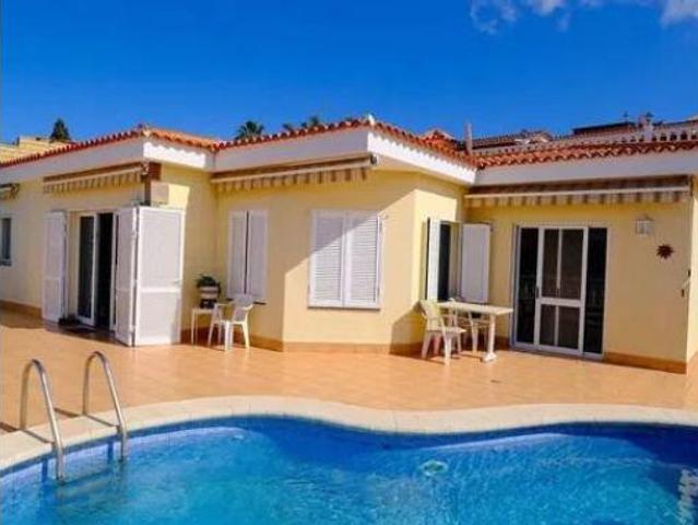 Chalet Venta Santiago del Teide, Puerto de Santiago
