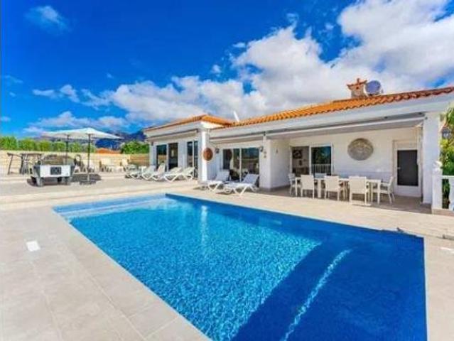 Chalet Venta Santiago del Teide, Santiago del Teide