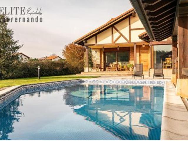 Chalet Venta Santillana del Mar, Viveda