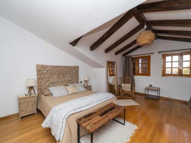 Chalet Venta Sariegos, Carbajal de La Legua