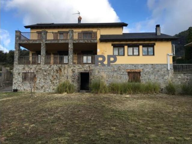 Chalet Venta Seva, Seva