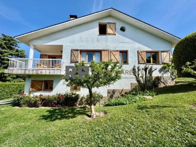 Chalet Venta Seva, Seva